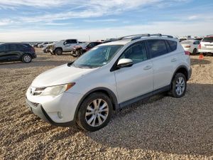 Toyota Rav4 LIMITED 2.5L 4 2013