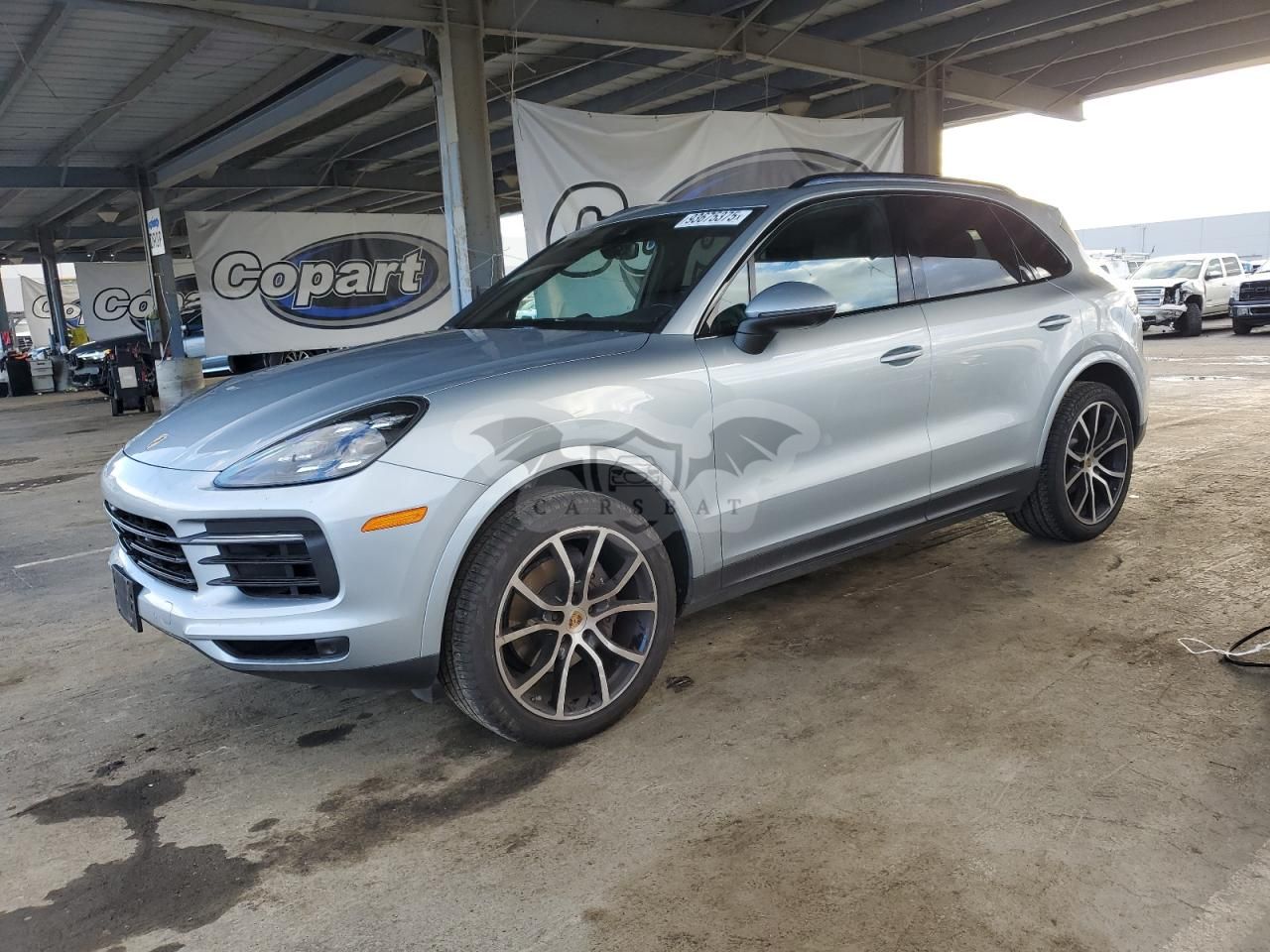 Porsche Cayenne 3.0L 6 2020