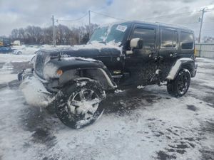 Jeep Wrangler SAHARA 3.6L 6 2014