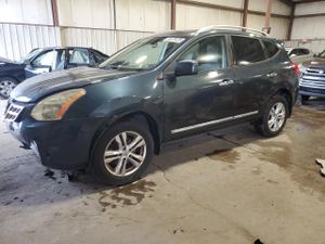 Nissan Rogue S 2.5L 4 2012