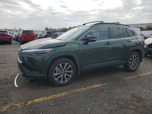 Toyota Corolla Cross XLE 2.0L 4 2025