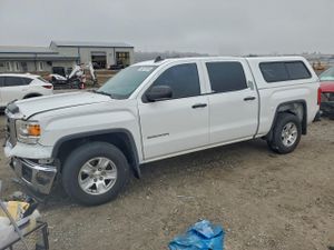 GMC Sierra C1500 4.3L 6 2015