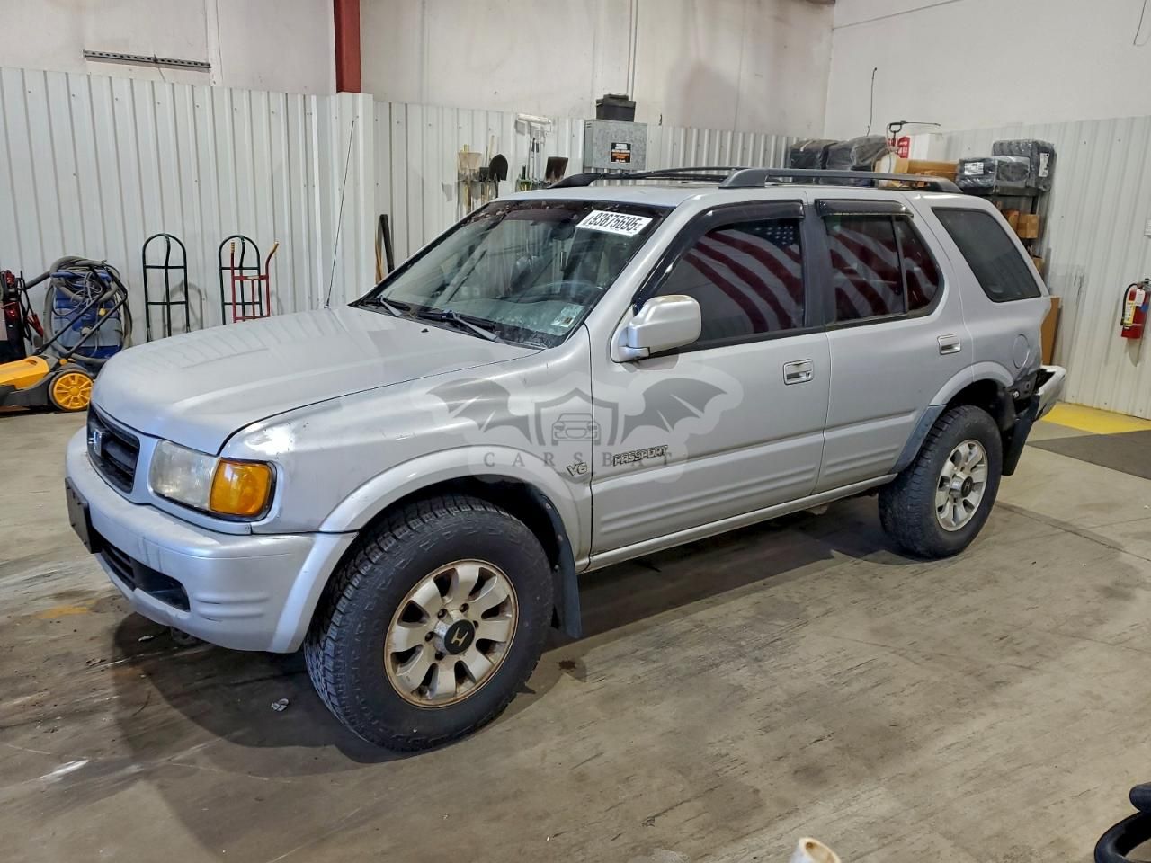 Honda Passport EX 3.2L 6 1999