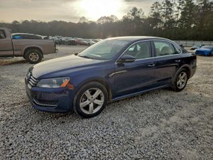Volkswagen Passat SE 2.5L 5 2012