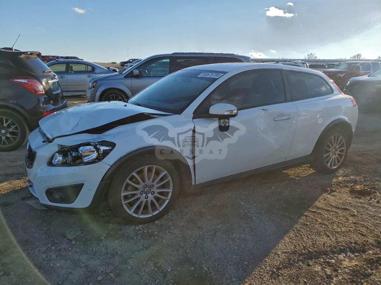 Volvo C30 T5 2.5L 5 2011