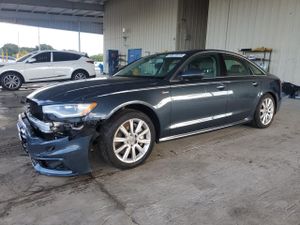 Audi A6 PRESTIGE 3.0L 6 2013