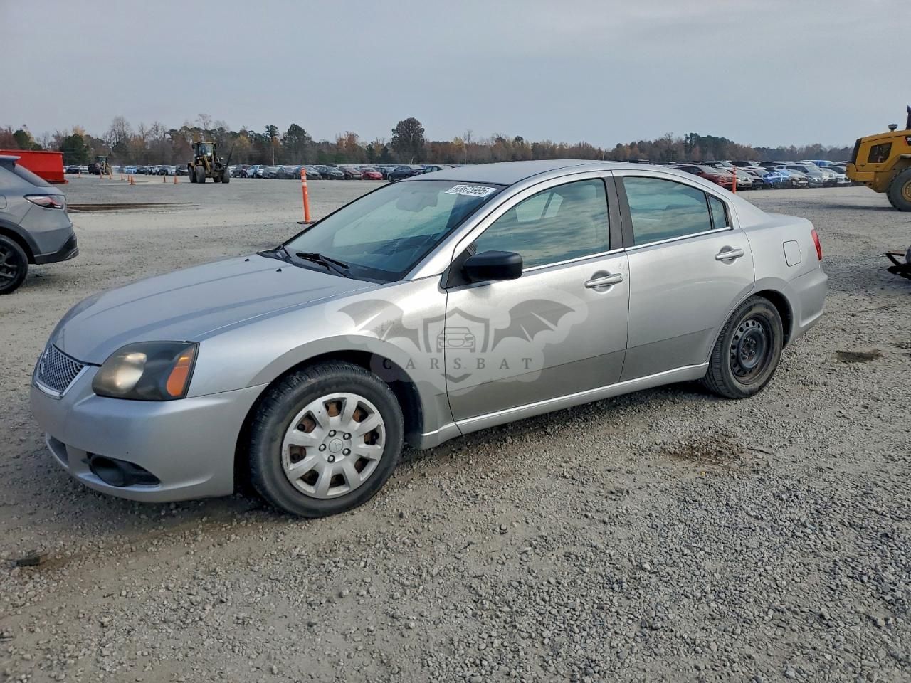 Mitsubishi Galant ES 2.4L 4 2011