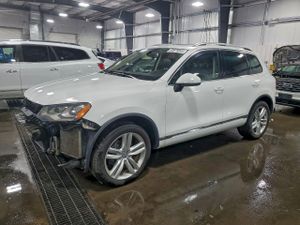 Volkswagen Touareg V6 TDI 3.0L 6 2014