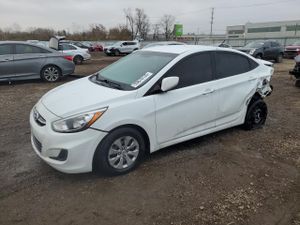 Hyundai Accent GLS 1.6L 4 2015