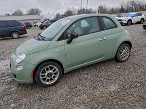 Fiat 500 POP 1.4L 4 2012