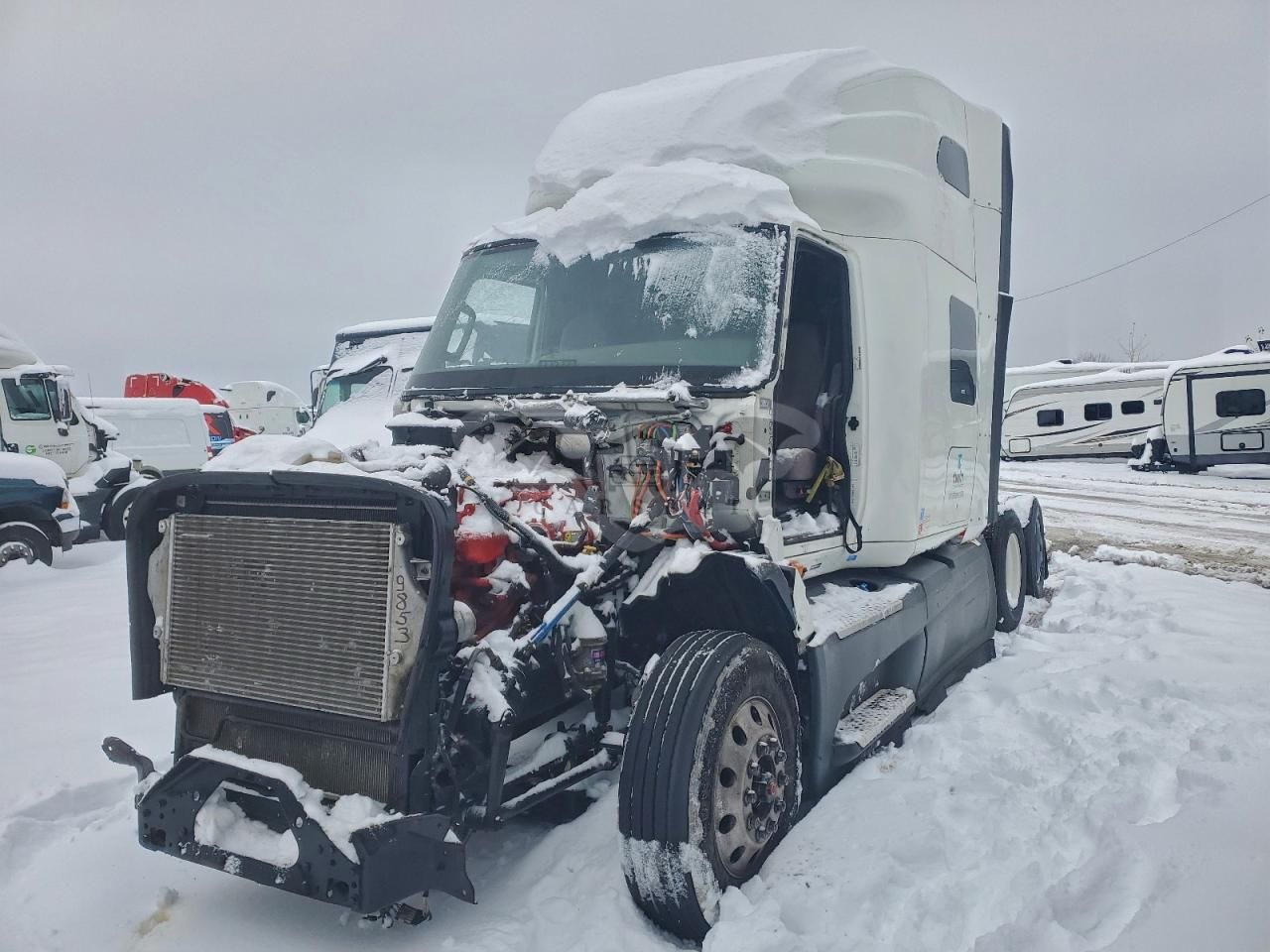 International LT Series 15.0L 6 2023