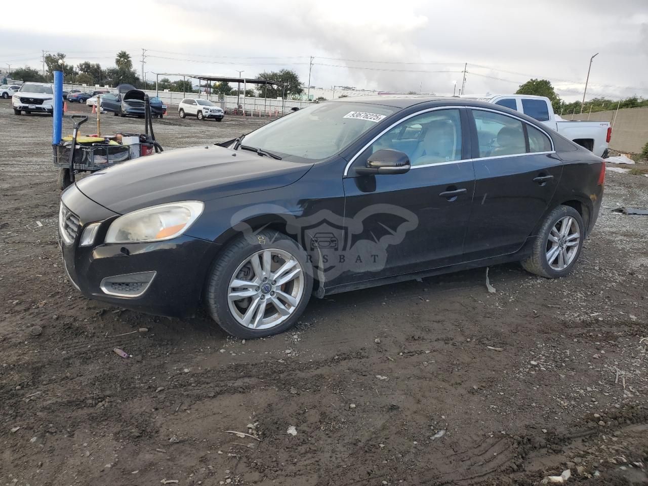 Volvo S60 T5 2.5L 5 2013