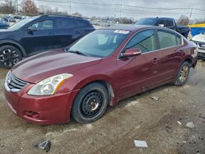 Nissan Altima BASE 2.5L 4 2011