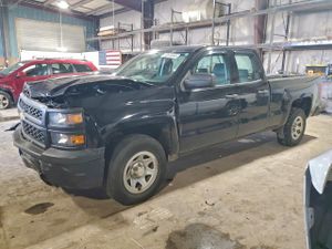 Chevrolet Silverado 1500 C1500 5.3L 8 2014