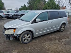 Dodge Grand Caravan (Caravan) SXT 3.6L 6 2012