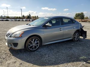 Nissan Sentra S 1.8L 4 2014