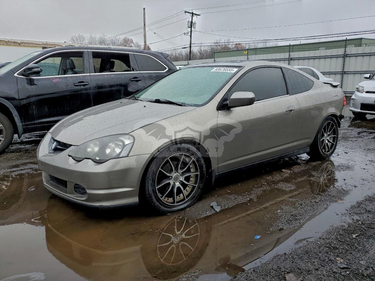 Acura RSX 2.0L 4 2003