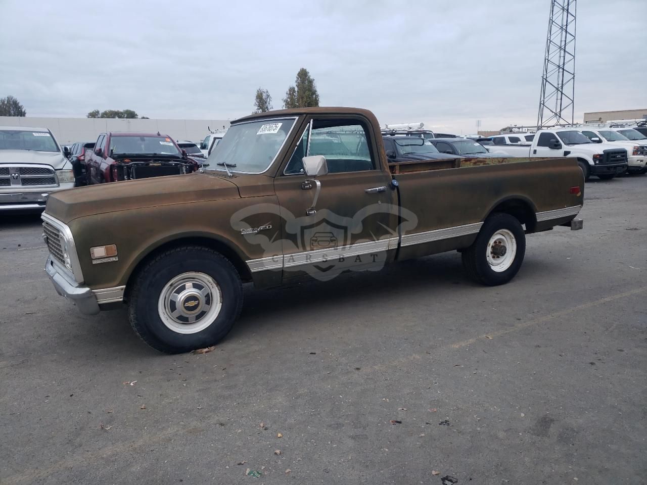 Chevrolet C/K 2500 1971