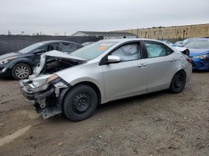 Toyota Corolla L 1.8L 4 2014