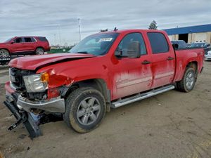 GMC Sierra K1500 SLE 5.3L 8 2012