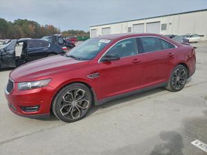 Ford Taurus SHO 3.5L 6 2013