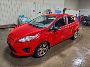 Ford Fiesta SES 1.6L 4 2012