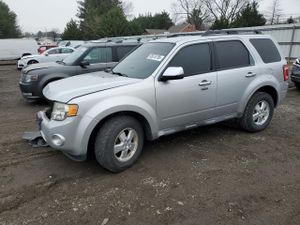 Ford Escape XLT 2.5L 4 2012