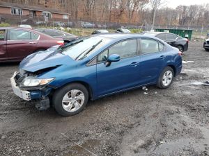 Honda Civic LX 1.8L 4 2013