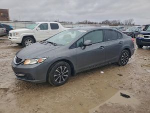 Honda Civic LX 1.8L 4 2013