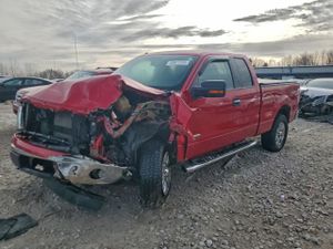 Ford F-150 SUPER CAB 3.5L 6 2012