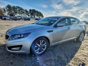 Kia Optima LX 2.4L 4 2013