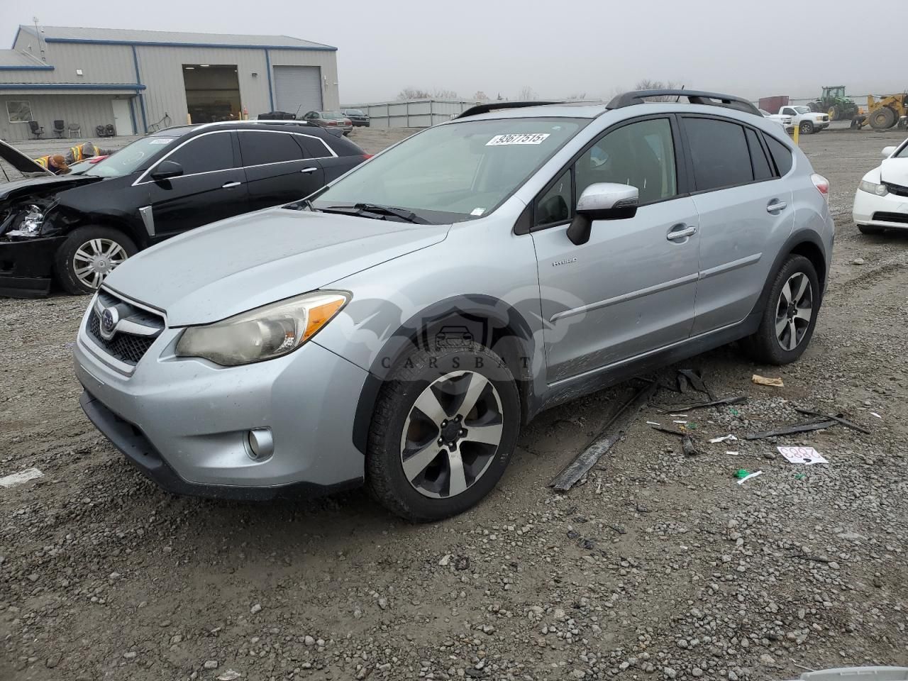 Subaru XV 2.0I HYBRID TOURING 2.0L 4 2015