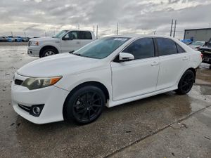 Toyota Camry L 2.5L 4 2013