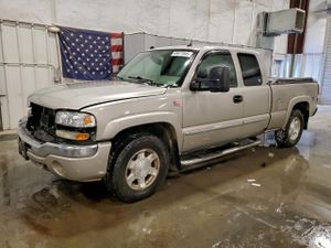 GMC Sierra K1500 5.3L 8 2005