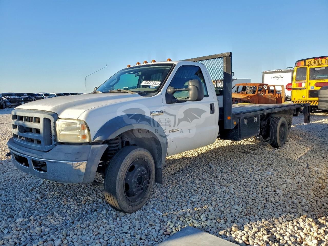 Ford F-450 SUPER DUTY 6.0L 8 2006
