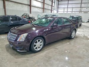 Cadillac CTS 3.6L 6 2009