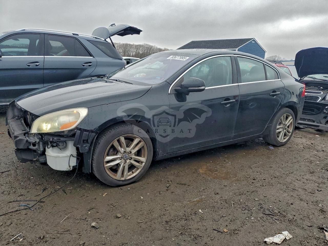 Volvo S60 T6 3.0L 6 2012