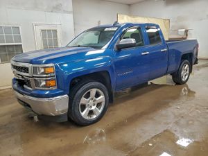 Chevrolet Silverado 1500 C1500 4.3L 6 2015