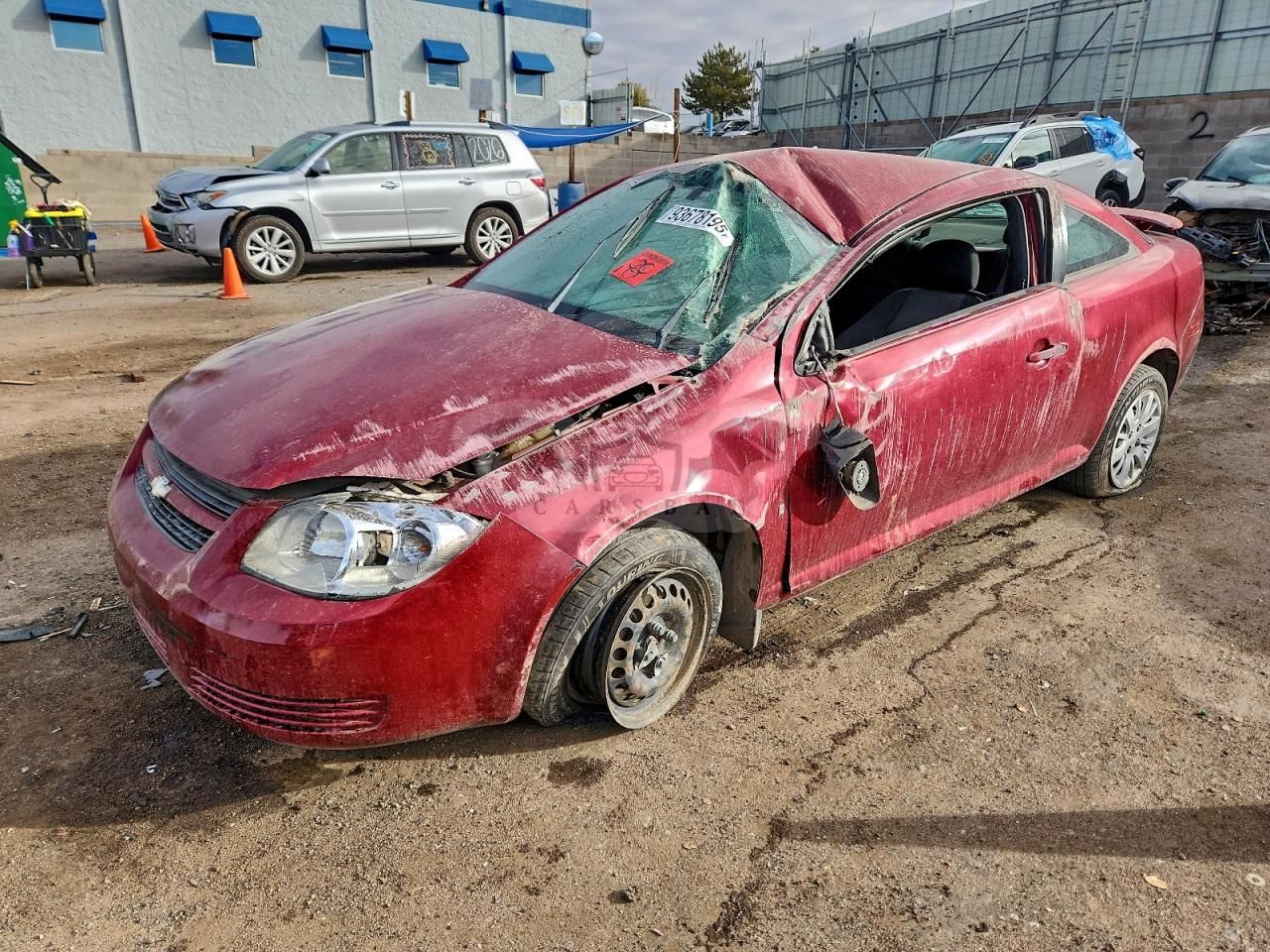 Chevrolet Cobalt LT 2.2L 4 2009