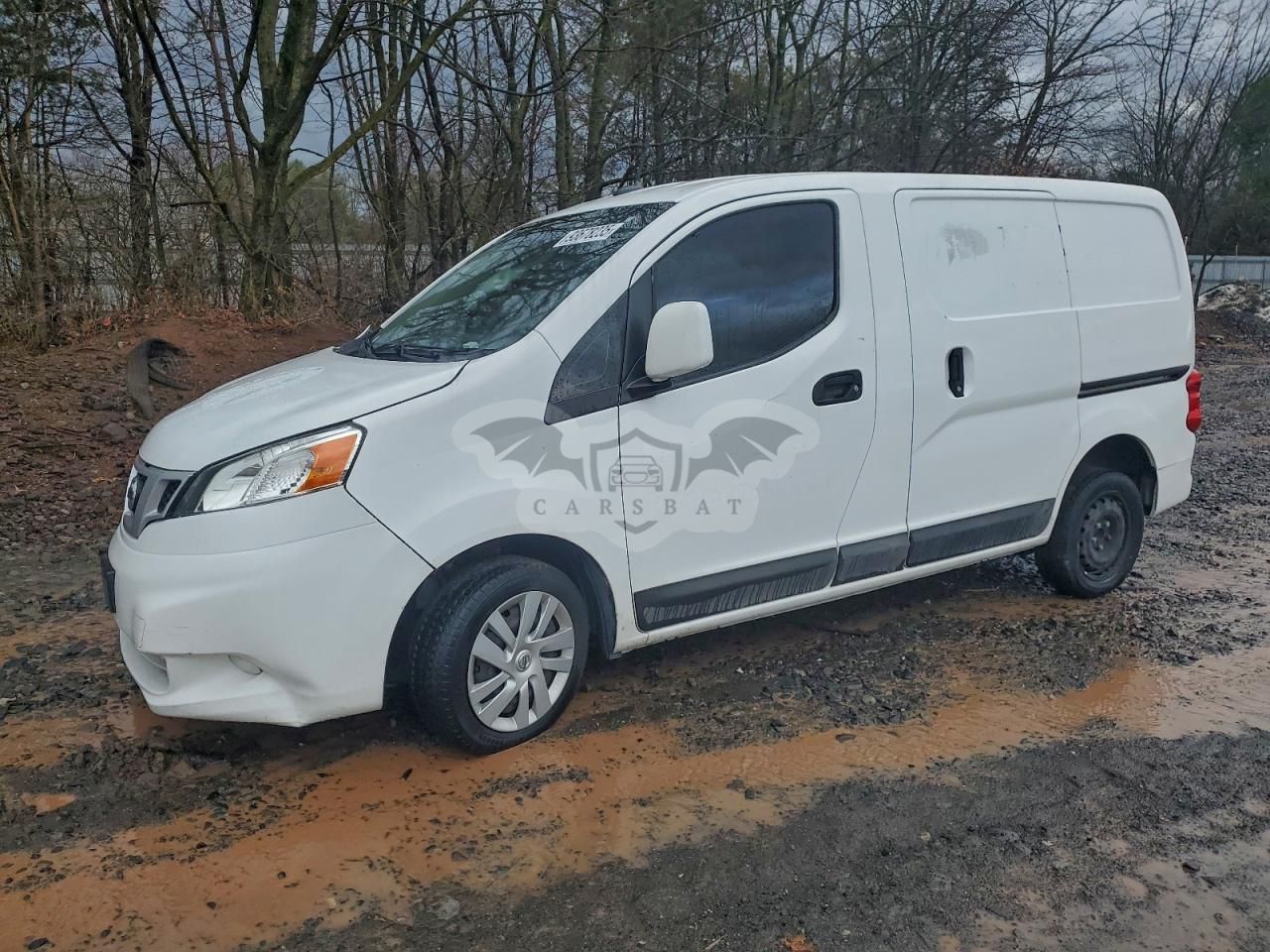 Nissan NV200 2.5S 2.0L 4 2021
