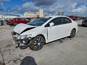 Honda Civic LX 1.8L 4 2009