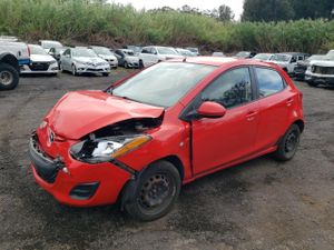 Mazda 2 1.5L 4 2013