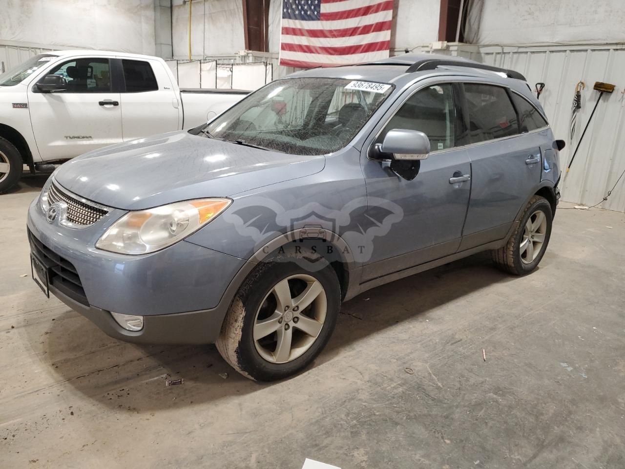 Hyundai Veracruz GLS 3.8L 6 2007