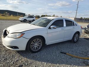 Chrysler 200 LIMITED 3.6L 6 2011