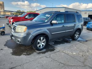 Honda Pilot TOURING 3.5L 6 2012
