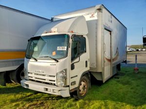 Isuzu NPR 6.0L 8 2012