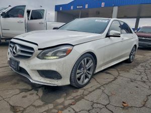 Mercedes-Benz E 350 3.5L 6 2014
