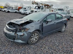 Honda Civic LX 1.8L 4 2012