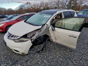 Nissan Murano S 3.5L 6 2013