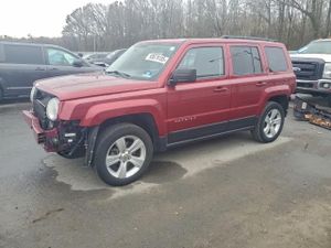 Jeep Patriot LATITUDE 2.4L 4 2014